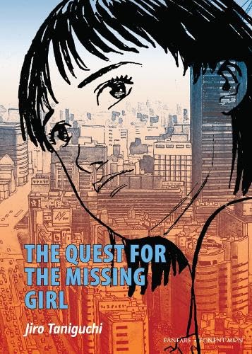 The Quest for the Missing Girl: Jiro Taniguchi von Ponent Mon, S.L.